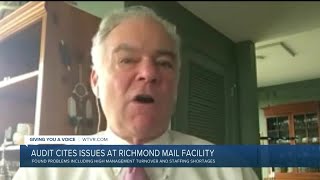 Amidst ongoing issues, Virginia lawmakers say communication with USPS has been a 'hard experience'