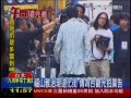 140225 tvbs news 福山雅治現身迪化街為台灣觀光拍廣告代言