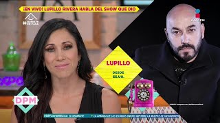 ¡Mamá de Lupillo Rivera le dice 'nuera' a Mónica Noguera! | De Primera Mano
