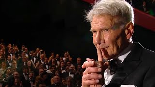 Harrison Ford Surprises The Game Awards 2024