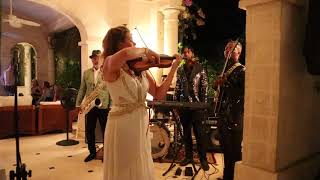 Schindler’s List - Violin - Lettice - Cover - Classical - Live - Barbados 🇧🇧