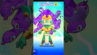 Medusa EMZ is the new Brawl Pass skin 🤯 #shorts #brawlstars