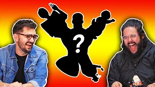 Is this the WORST FIGHTING CHARACTER EVER? | Let's Play SUPERFIGHT