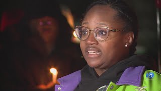 Hampton teen killed in shooting remembered
