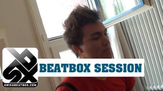 Krnfx, Alem, Babeli \u0026 Skiller at Swiss Beatbox Convention