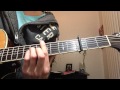 Guitar tutorial for Animals by Maroon 5