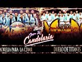 Duelo de titanes Banda Alteñita vs Banda Monarca en el ajusco