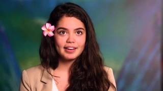 MOANA | Casting Sizzle | Official Disney UK