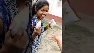 মিস্টু টুলুর জন্য কি খাওয়ার দিলো ওর মা🥺😆🥴🧐😎#shorts#youtubeshorts