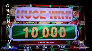 DAZZLING HOT FRUITS BET 100 HUGE BIG WIN SLOT MACHINE PĂCĂNELE