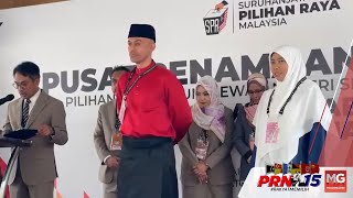 PRN15 : Satu Lawan Satu Untuk Altimet Di Lembah Jaya