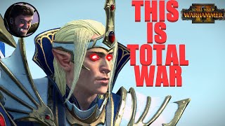 THIS IS TOTAL WAR Imrik Mortal Empires Livestream Part 2