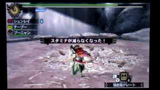 【MH4G実況】秘密の卵運搬・再来編