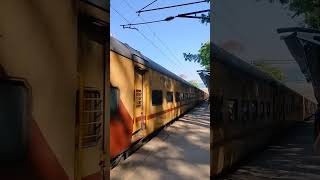 Silent WAP7 #17308 #VBasava #Express #Bagalkot #Mysuru #shorts #Malleswaram #krishnarajapuram