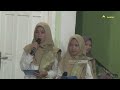 🔴 live wisuda al qur an binnadzri pra haflah akhirossanah ke 30 pondok pesantren darul ulum