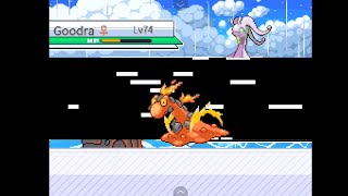 Pokémon Insurgence Hard Mode 7th Badge - Mega Magcargo is bae