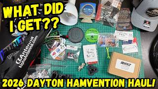 2026 Dayton Hamvention Haul