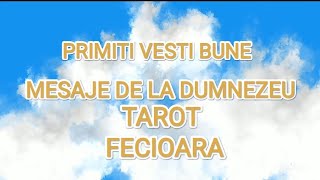 🌞 FECIOARA 🌞PRIMITI VESTI BUNE 🌞 MESAJE DE LA DUMNEZEU 🌞#tarot #fecioara