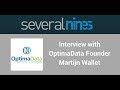 OptimaData Partnership with Severalnines - Interview with Martijn Wallet, OptimaData Founder