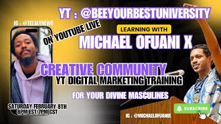 Creative Community YouTube Digital Marketing Training For Masterclass \u0026 Beginners’s Course