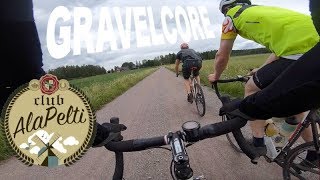 Helsinki-Loviisa - Gravelcore Brunch Trip