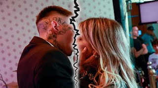 EXCESOS Y NOCHES INTERMINABLES: la relación de L-Gante y Wanda Nara no pasaría por su mejor momento