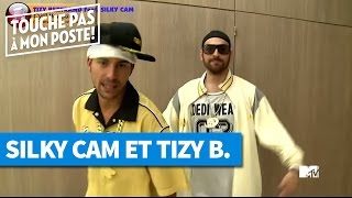 Camillet et Bertrand deviennent Silky Cam et Tizy B.