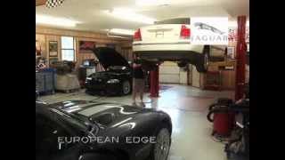 European Edge Car Care Facility