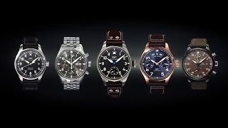 IWC Classic Pilots 2016 - NEW In store at Gregory Jewellers Parramatta