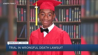 Wrongful death lawsuit over teen ejected from state fair in 2014 heads to trial