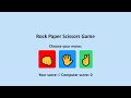 How To Make Rock Paper Scissors Game Using HTML,CSS & JavaScript! 🚀 | Adel Gabr