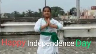 Independence day Dance l Patriotic Dance l Jai Ho song choreography l Proud Indian l Eshna Saha