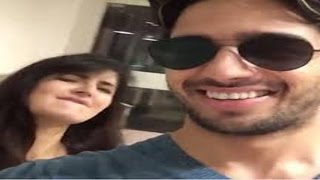 Kala Chashma Rendition by Sidharth and Katrina Will Make Your Day!