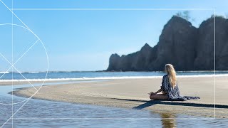 10 Min Guided Meditation For Deep Relaxation & Positivity