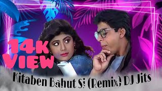 Kitaben bahut Si Remix || Baazigar||Kitabe bahut Si padhi hongi tumne|| Shahrukh Khan, Shilpa Shetty