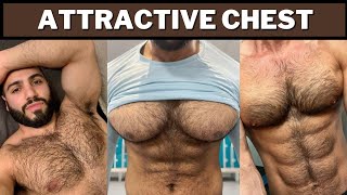 Attractive Chest | Hairy Chest Special | Fitness