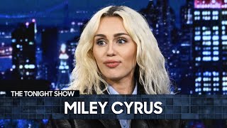 Download Miley Cyrus Teases Her Star-Studded New Year's Eve Special with Dolly Parton | The Tonight Show mp3