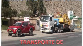 TRANSCARGO PAUCAR´S SRL