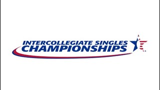 Bowling USBC Men's Intercollegiate Singles Championships 2021 (HD)
