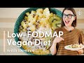 Can You Eat Vegan on a Low-FODMAP Diet? | LIVEKINDLY With Me