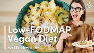 Can You Eat Vegan on a Low-FODMAP Diet? | LIVEKINDLY With Me