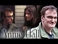 Quentin Tarantino on Annie Hall