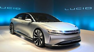 Top 7 Electric Cars Will Challenge Tesla Model S