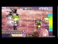 チェインクロニクル「鋼の魔神ロサビス襲来」８６体目　ワンパン　プレイ動画