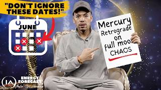 8 Portals Opening THIS Month.. Including RETROGRADE!!【June 2026 FULL Energy Forecast!】