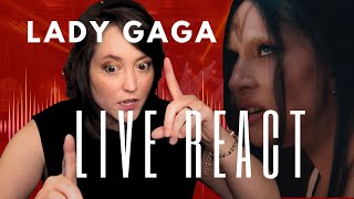 Pro Singer Reacts to Lady GaGa Live Performance of Disease