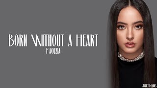 Faouzia - Born Without A Heart (Lyrics)