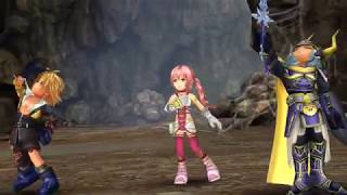 [JP][DFFOO] Lost Chapter Fang stage 15 (Difficulty: \