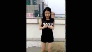 140822 IU - 'Ice Bucket Challenge' Nominated Luna