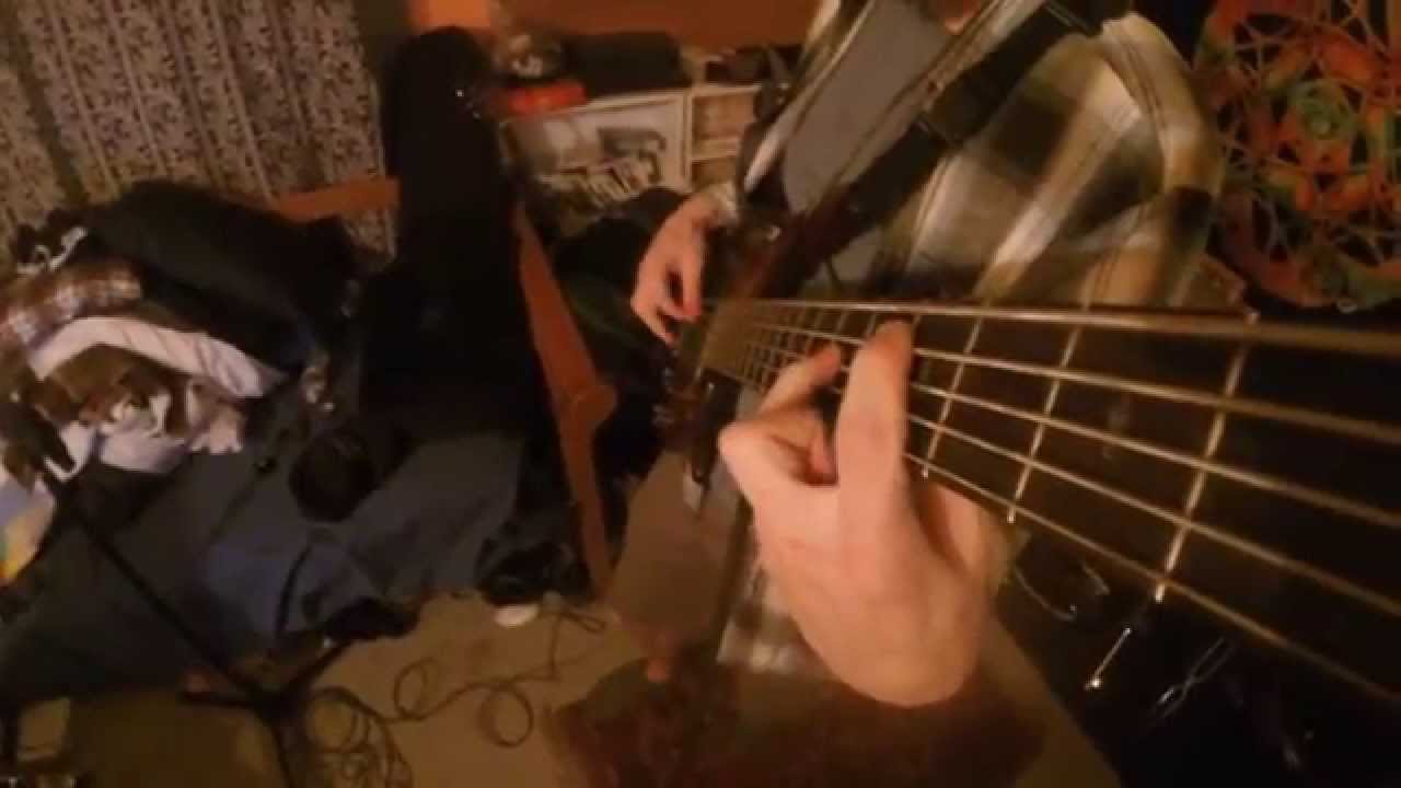 Animals As Leaders - Somnarium (Bass Cover) - YouTube